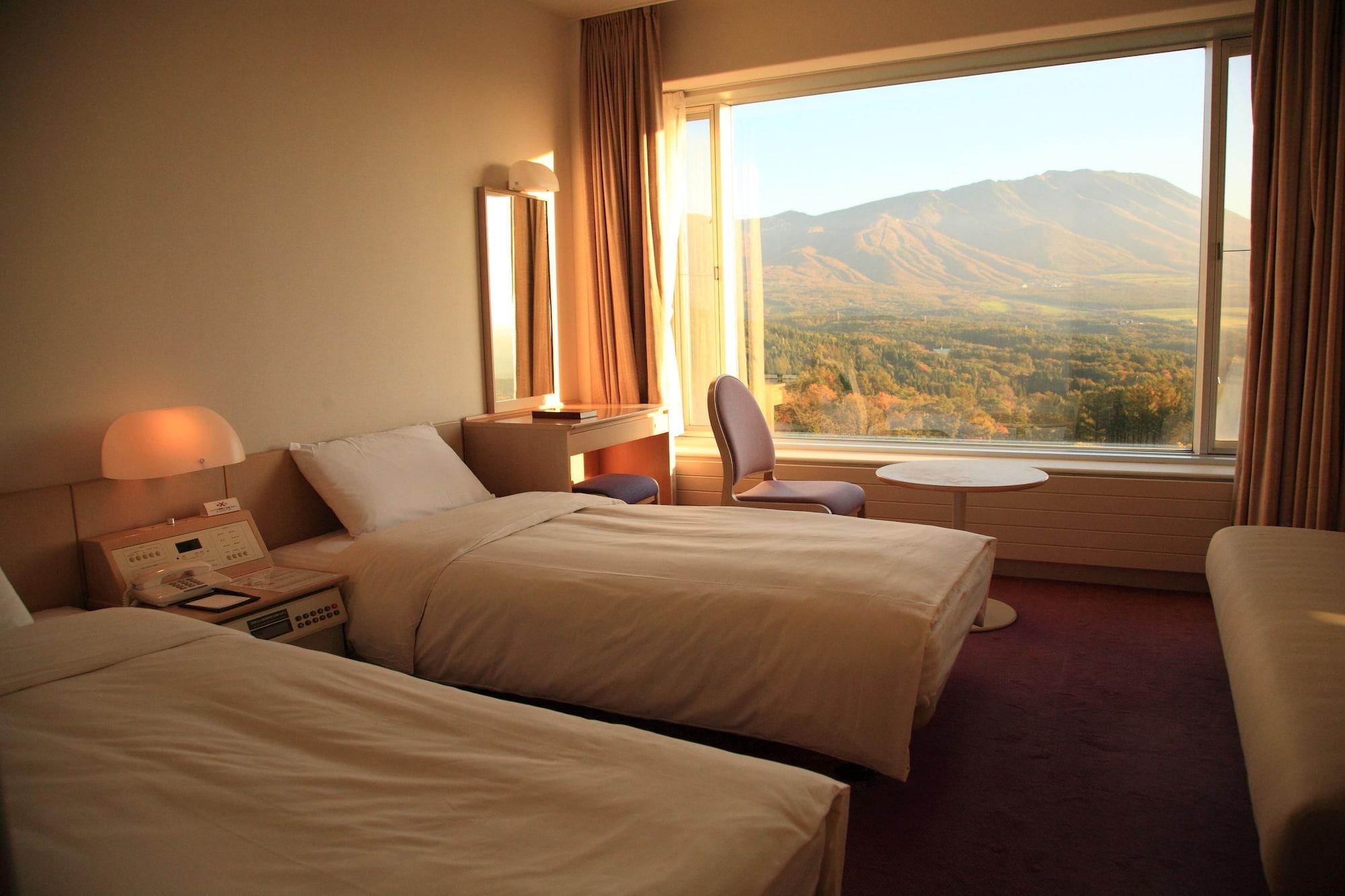 Shizukuishi Prince Hotel Exterior photo