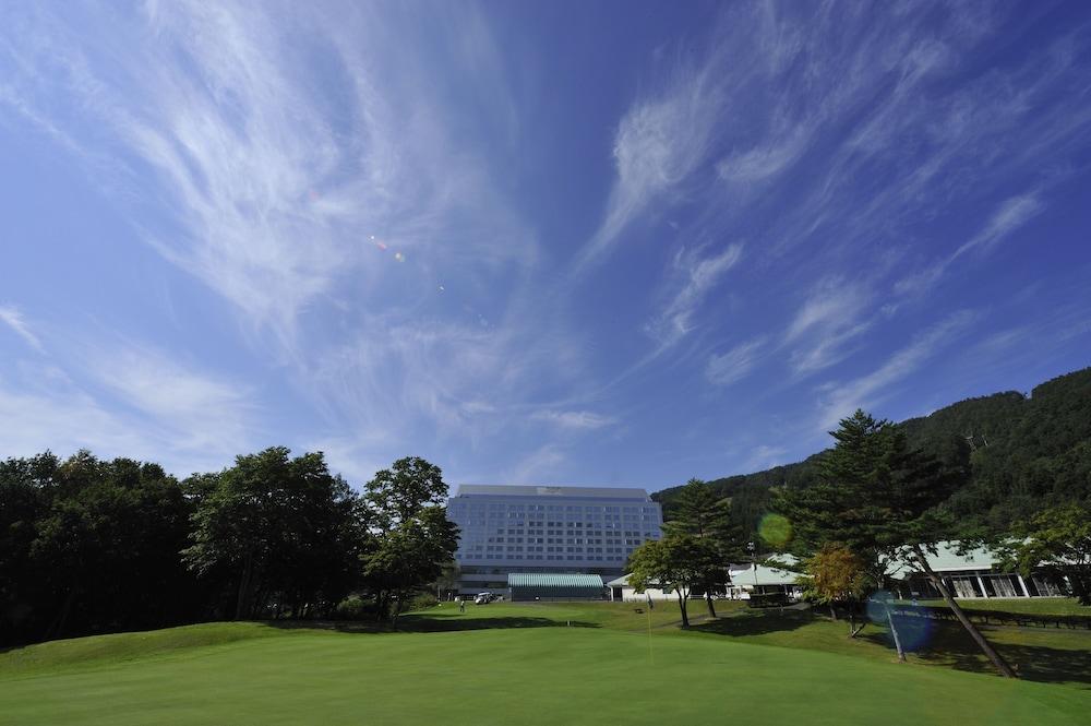 Shizukuishi Prince Hotel Exterior photo