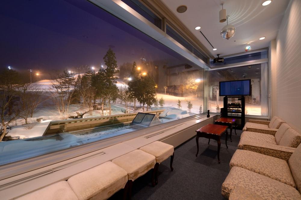 Shizukuishi Prince Hotel Exterior photo
