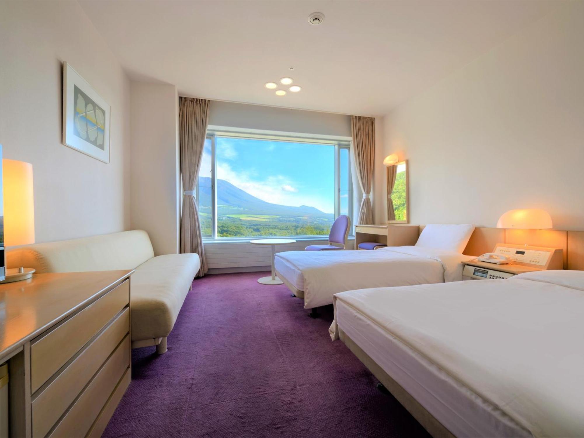 Shizukuishi Prince Hotel Room photo