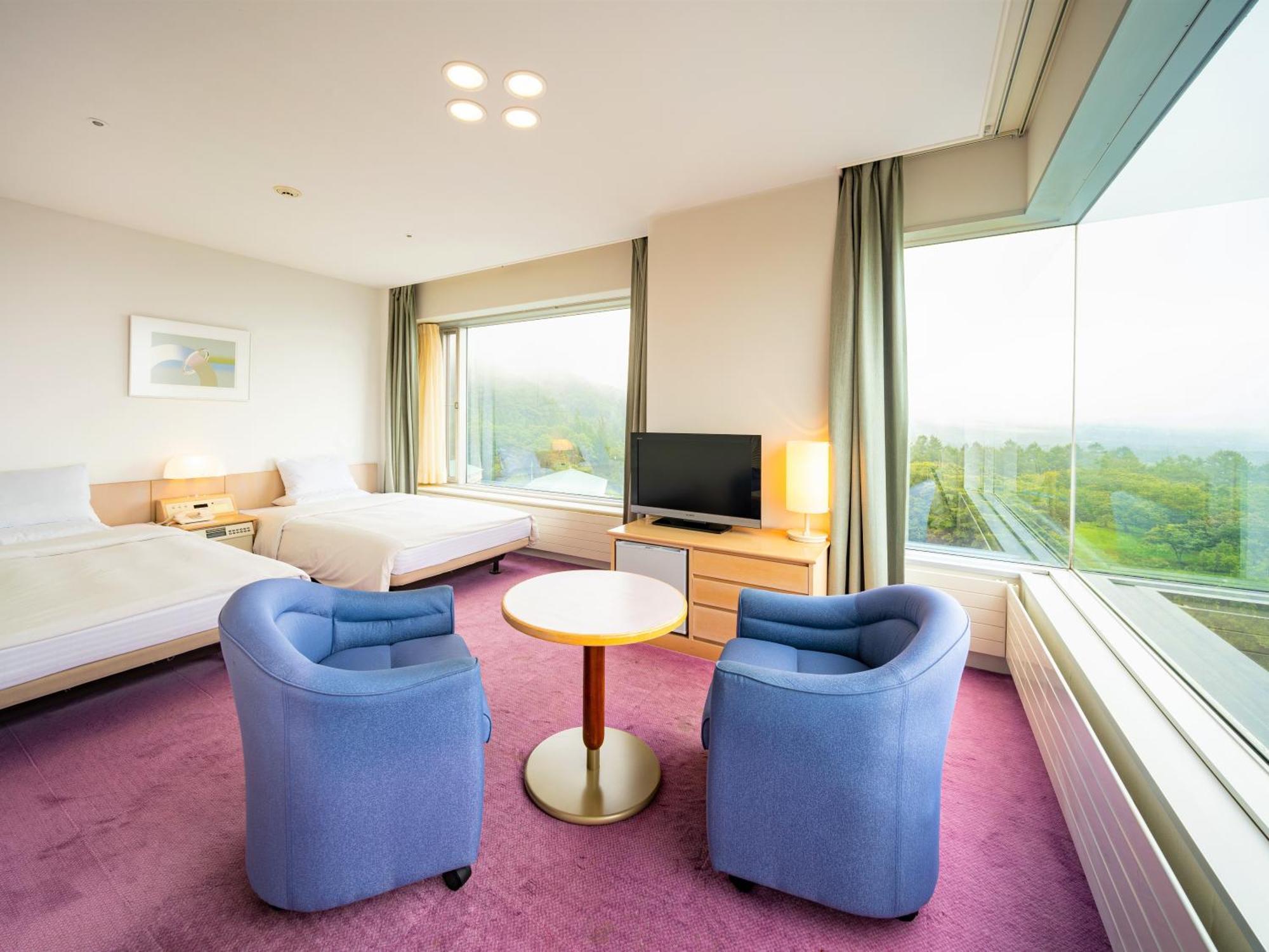 Shizukuishi Prince Hotel Room photo