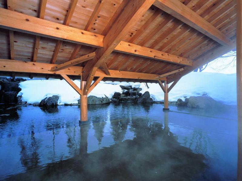 Shizukuishi Prince Hotel Exterior photo