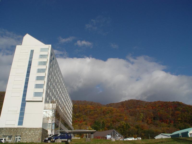 Shizukuishi Prince Hotel Exterior photo