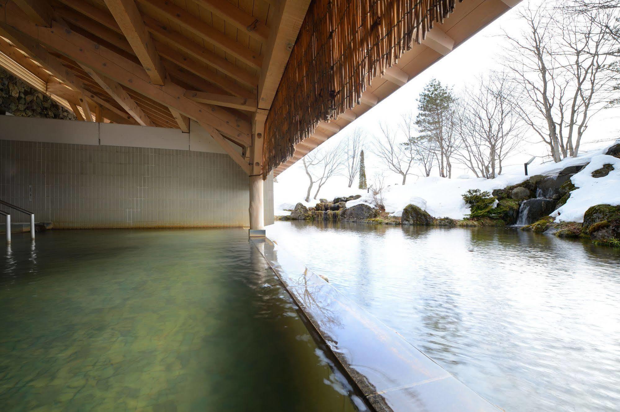 Shizukuishi Prince Hotel Exterior photo