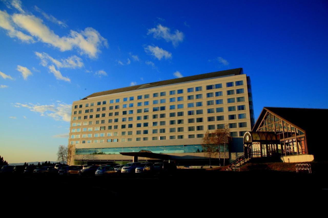 Shizukuishi Prince Hotel Exterior photo