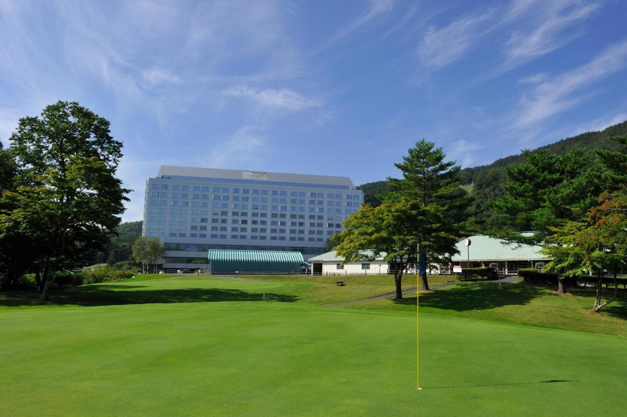 Shizukuishi Prince Hotel Exterior photo